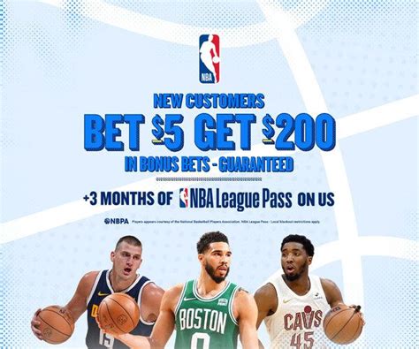 FanDuel and the NBA Partner to Bring Fans Three Months of .
